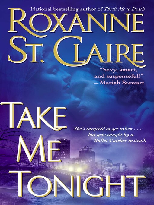 Title details for Take Me Tonight by Roxanne St. Claire - Available